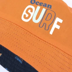 Cappelli, Guanti E Sciarpe|Chicco Cappello Reversibile Arancio Medio