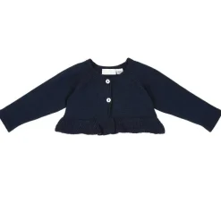 Cardigan|Chicco Cardigan Con Bottoni A Fiore