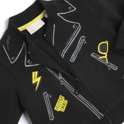 Cardigan|Chicco Cardigan Con Stampa Chiodo