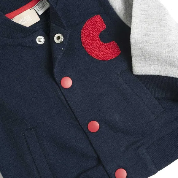 Cardigan|Chicco Cardigan Felpa