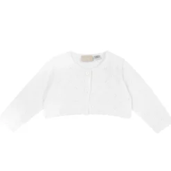 Cardigan|Chicco Cardigan In Filato Di Cotone