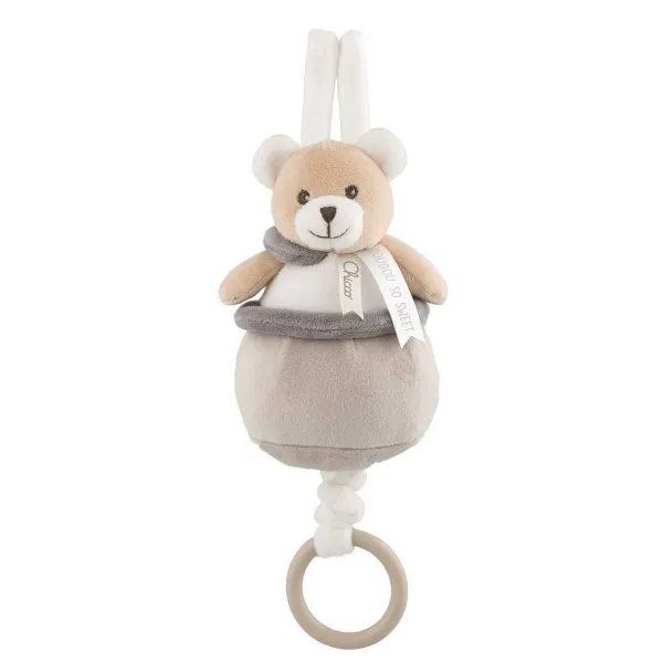 Proiettori E Carillon|Chicco Carillon Orsetto My Sweet Doudou