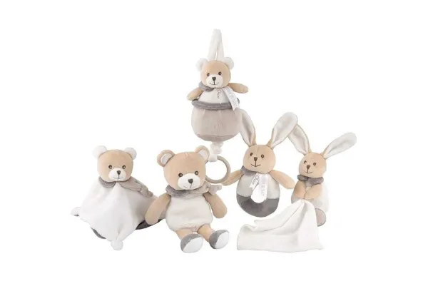 Proiettori E Carillon|Chicco Carillon Orsetto My Sweet Doudou