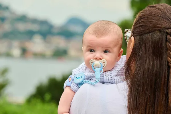 Catenelle E Portasucchietti|Chicco Catenella All You Can Clip Grigio Metallizzato