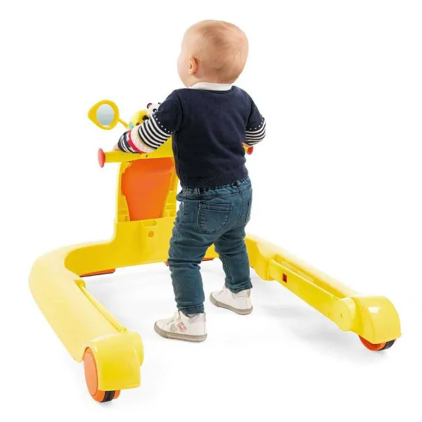 Primi Passi E Girelli|Chicco Centro Attivit 123 Verde