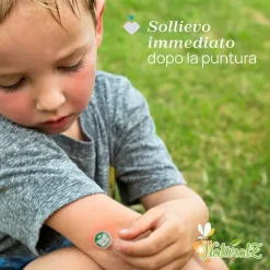 Protezione Estate|Chicco Cerotti Dopo Puntura