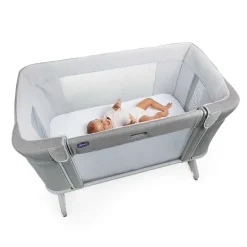 Culle E Lettini|Chicco Next2Me Forever Lettino Cosleeping Honey Beige