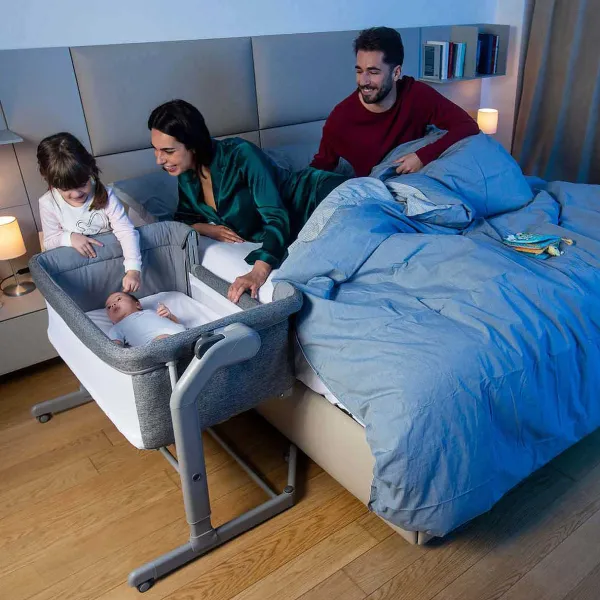 Culle E Lettini|Chicco Next2Me Magic Evo Culla Cosleeping Desert Taupe