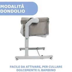 Culle E Lettini|Chicco Next2Me Magic Evo Culla Cosleeping Desert Taupe