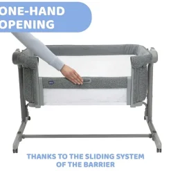 Culle E Lettini|Chicco Next2Me Magic Evo Culla Cosleeping Desert Taupe