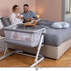 Culle E Lettini|Chicco Next2Me Pop Up Culla Cosleeping Atmosphere