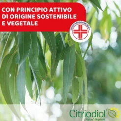 Protezione Estate|Chicco Nozzz Emulsione Spray Insetto Repellente.