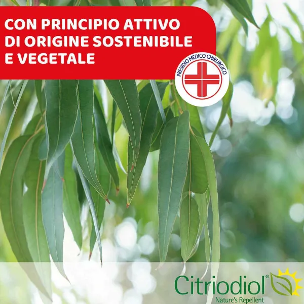 Protezione Estate|Chicco Nozzz Emulsione Spray Insetto Repellente.