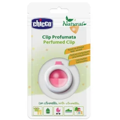Protezione Estate|Chicco Clip Profumata Rosa