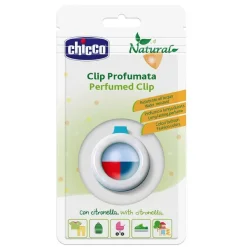 Protezione Estate|Chicco Clip Profumata Blu