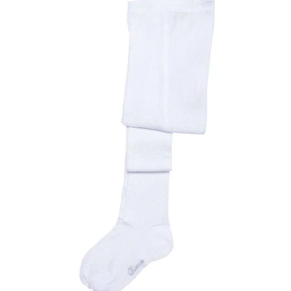Calze E Collant|Chicco Collant Bianco