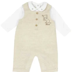 Completi|Chicco Completo Body Con Salopette Lunga