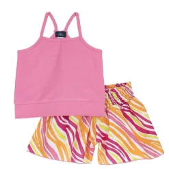 Completi|Chicco Completo Canotta E Pantaloni Corti