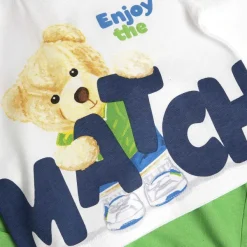 Completi|Chicco Completo Maglietta Con Pantaloni Corti