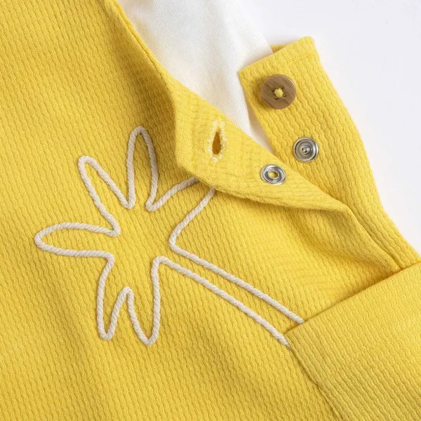 Completi|Chicco Completo Maglietta Con Salopette Corta