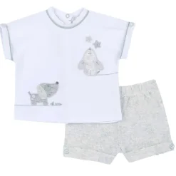 Completi|Chicco Completo Maglietta E Pantaloni Corti
