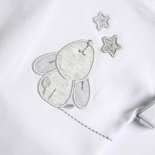 Completi|Chicco Completo Maglietta E Pantaloni Corti