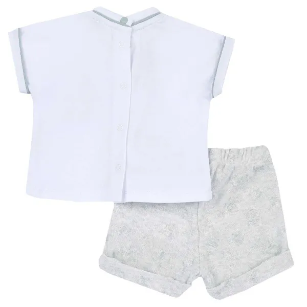 Completi|Chicco Completo Maglietta E Pantaloni Corti