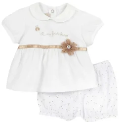 Completi|Chicco Completo Maglietta E Pantaloni Corti
