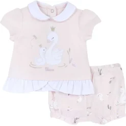 Completi|Chicco Completo Maglietta E Pantaloni Corti