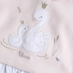 Completi|Chicco Completo Maglietta E Pantaloni Corti