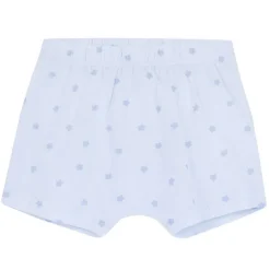 Completi|Chicco Completo Maglietta E Pantaloni Corti Azzurro Chiaro