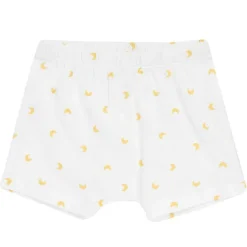 Completi|Chicco Completo Maglietta E Pantaloni Corti Bianco