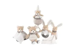 Primi Pupazzi E Copertine|Chicco Coniglietto Trillino My Sweet Doudou