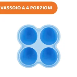 Accessori Pappa|Chicco Contenitore Multiporzione Easy Store&Pop