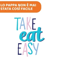 Accessori Pappa|Chicco Contenitore Multiporzione Easy Store&Pop