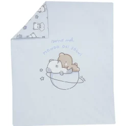 Copertine|Chicco Coperta Carrozzina Azzurro Chiaro