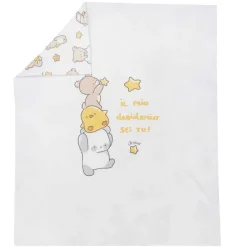 Copertine|Chicco Coperta Carrozzina Bianco