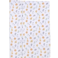 Copertine|Chicco Coperta Per Il Lettino Con Fantasia All Over