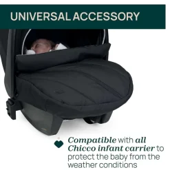 Accessori Viaggio|Chicco Coprigambe Seggiolino Auto