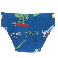 Costumi Da Bagno|Chicco Costume Slip Stampa Con Dinosauri