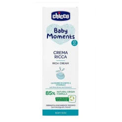 Creme E Oli|Chicco Crema Ricca Baby Moments
