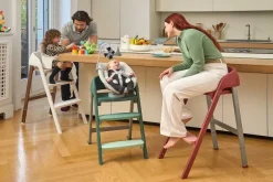 Seggioloni|Chicco Crescendo Up Sedia Evolutiva Colorado Red Re_Lux