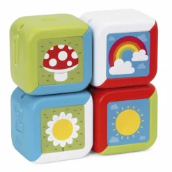 Giochi Pappa|Chicco Cubo Multiattivit 2In1