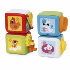 Giochi Pappa|Chicco Cubo Multiattivit 2In1