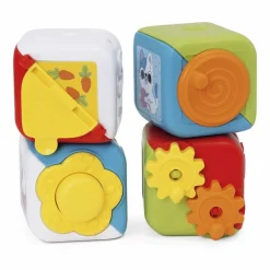 Giochi Pappa|Chicco Cubo Multiattivit 2In1