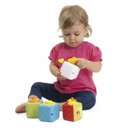 Giochi Pappa|Chicco Cubo Multiattivit 2In1