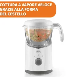 Cuocipappa|Chicco Cuocipappa Easy Meal