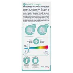 Igiene Orale|Chicco Dentifricio Fragola 50 Ml