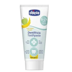 Igiene Orale|Chicco Dentifricio Mela-Banana 50 Ml
