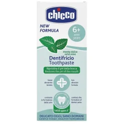Igiene Orale|Chicco Dentifricio Menta Dolce